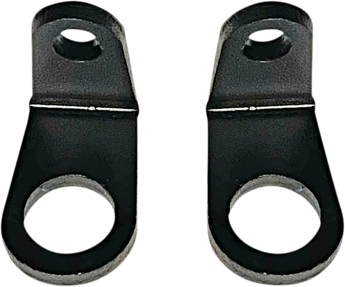 Custom Dynamics Micro LED Turn Signal 3/8" Mounting Bracket