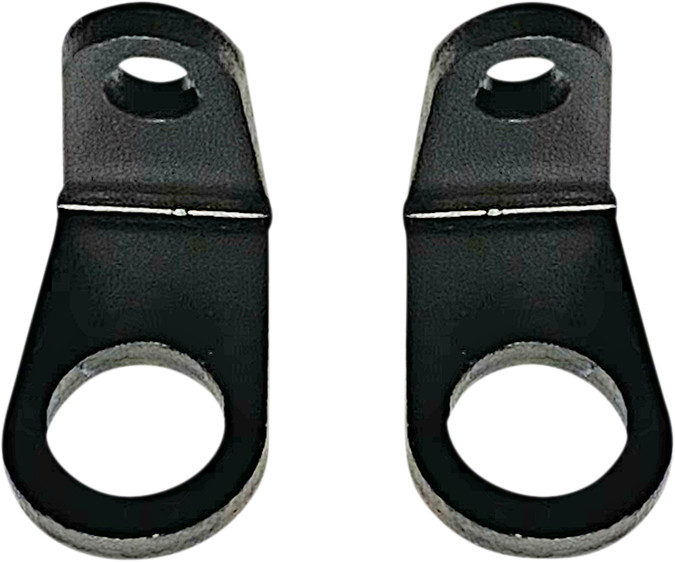 Custom Dynamics Micro LED Turn Signal 3/8" Mounting Bracket