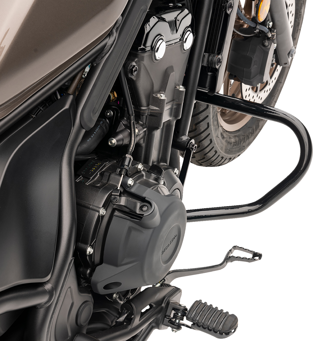 COBRA Freeway Bars For Rebel