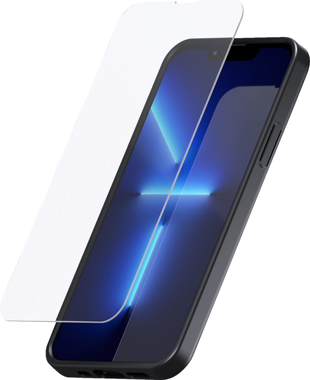Sp connect Screen Protector - Glass - iPhone 14 Pro Max/Plus/13 Pro Max