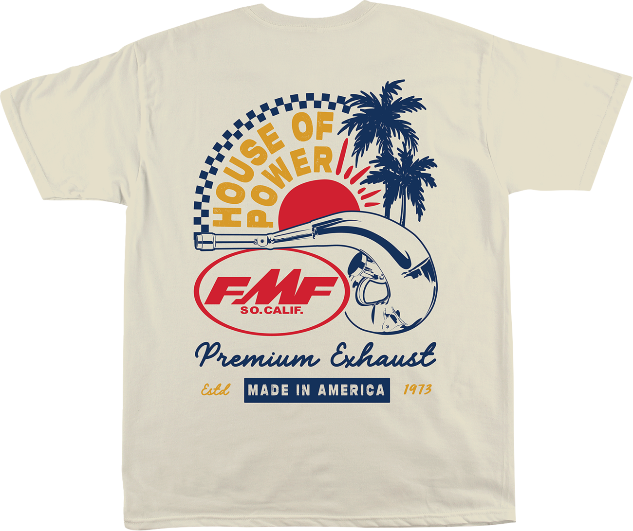 Fmf Moto Shop T-Shirt