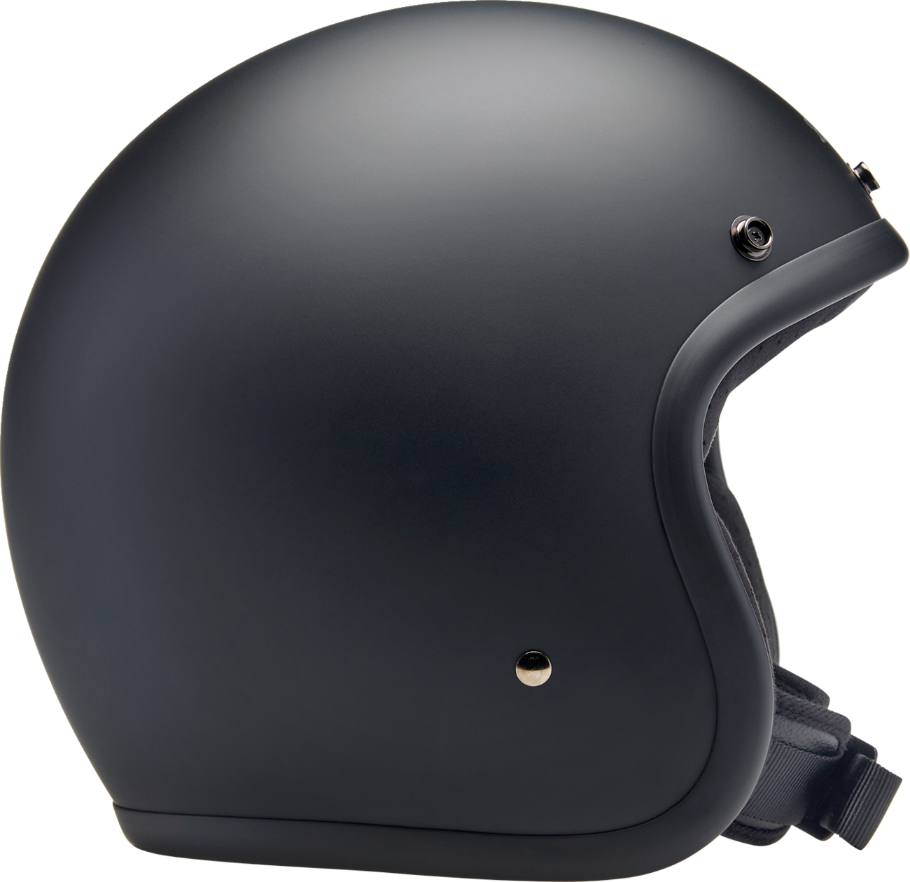 Biltwell Bonanza Helmet — Solid