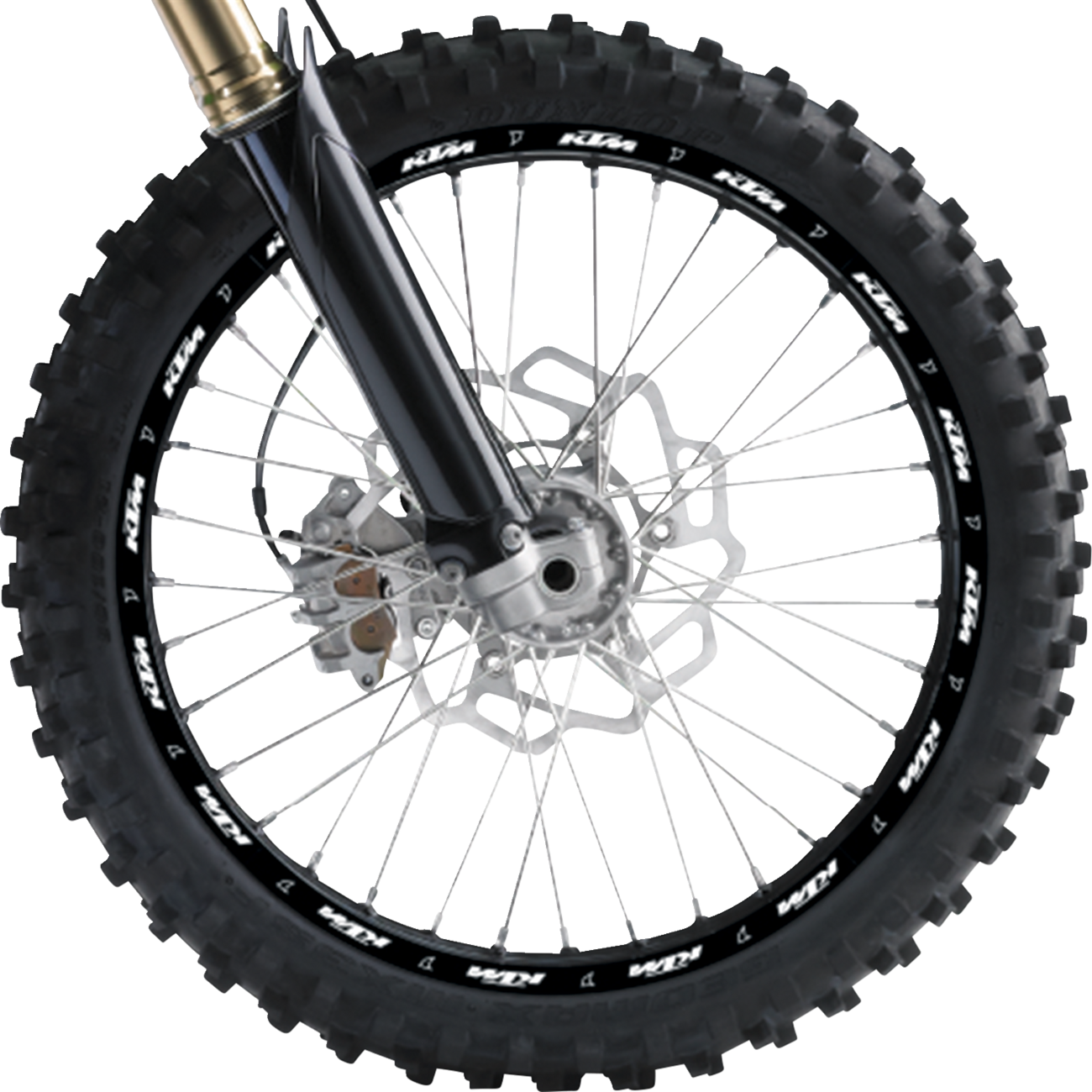 D'COR VISUALS Rim Decal