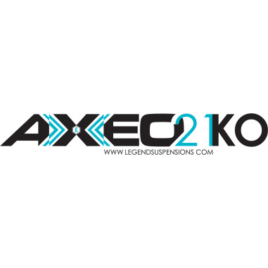 AXEO HIGH-PERFORMANCE FRONT SUSPENSION SYSTEMS FOR USE WITH 21