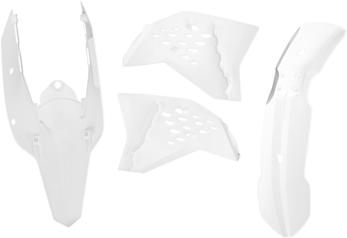ACERBIS Standard Body Replacement Plastic Kit