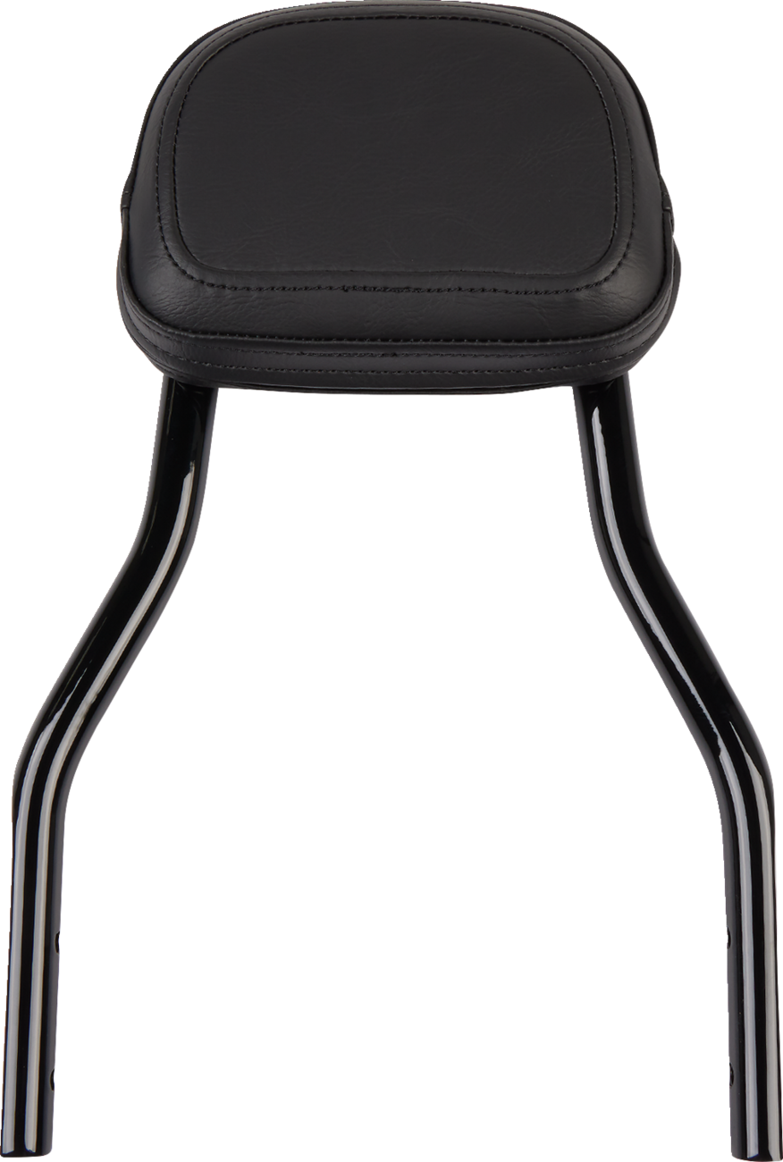 Cobra Round Detachable Backrest For Harley Sportster 2004-2022