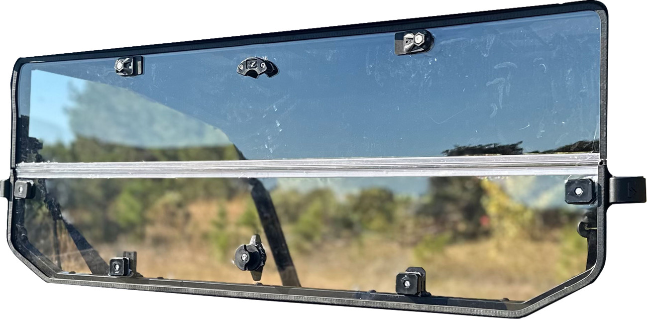 SEIZMIK Rear Windshield
