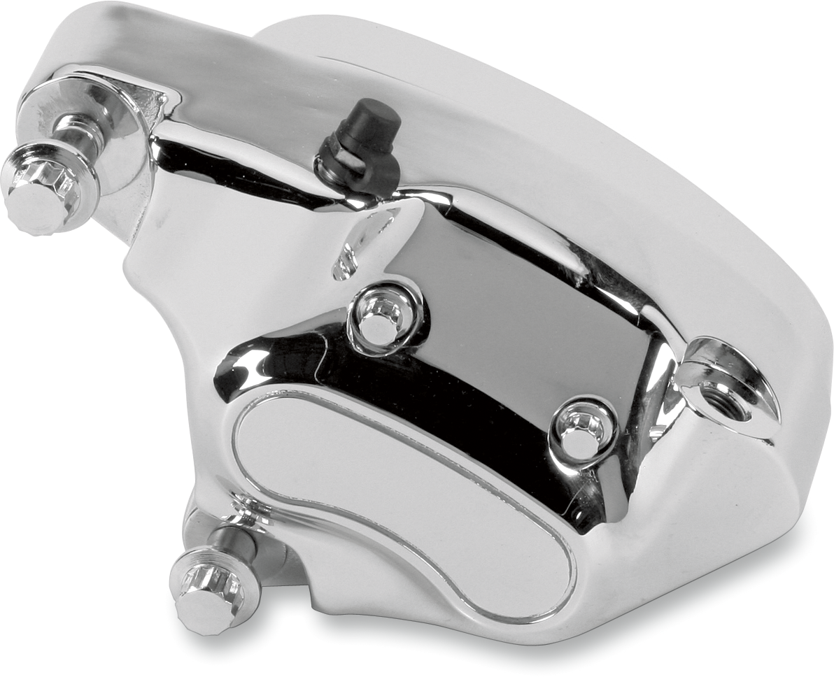 Drag specialties Front Caliper - 4 Piston - '84-'99 Harley Davidson
