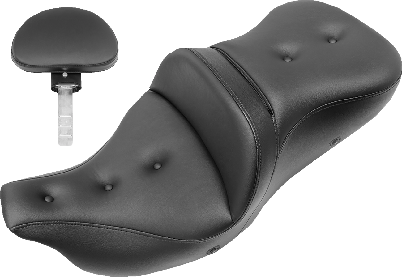 SADDLEMEN Extended Reach RoadSofa™ Seat
