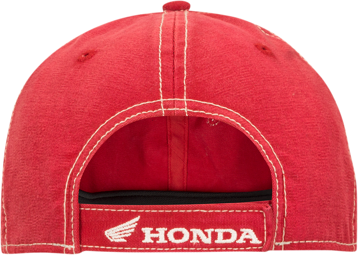 Honda Curved Bill Hat
