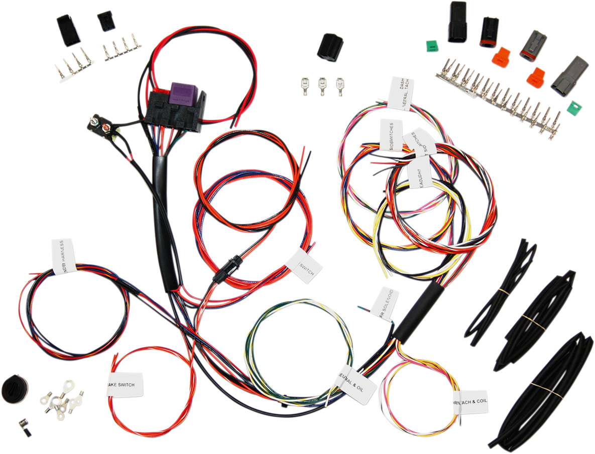 NAMZ Complete Bike Harness