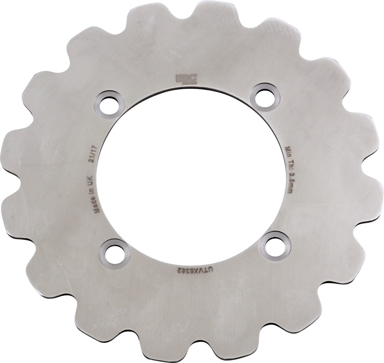 EBC UTVX Series ATV Brake Rotor