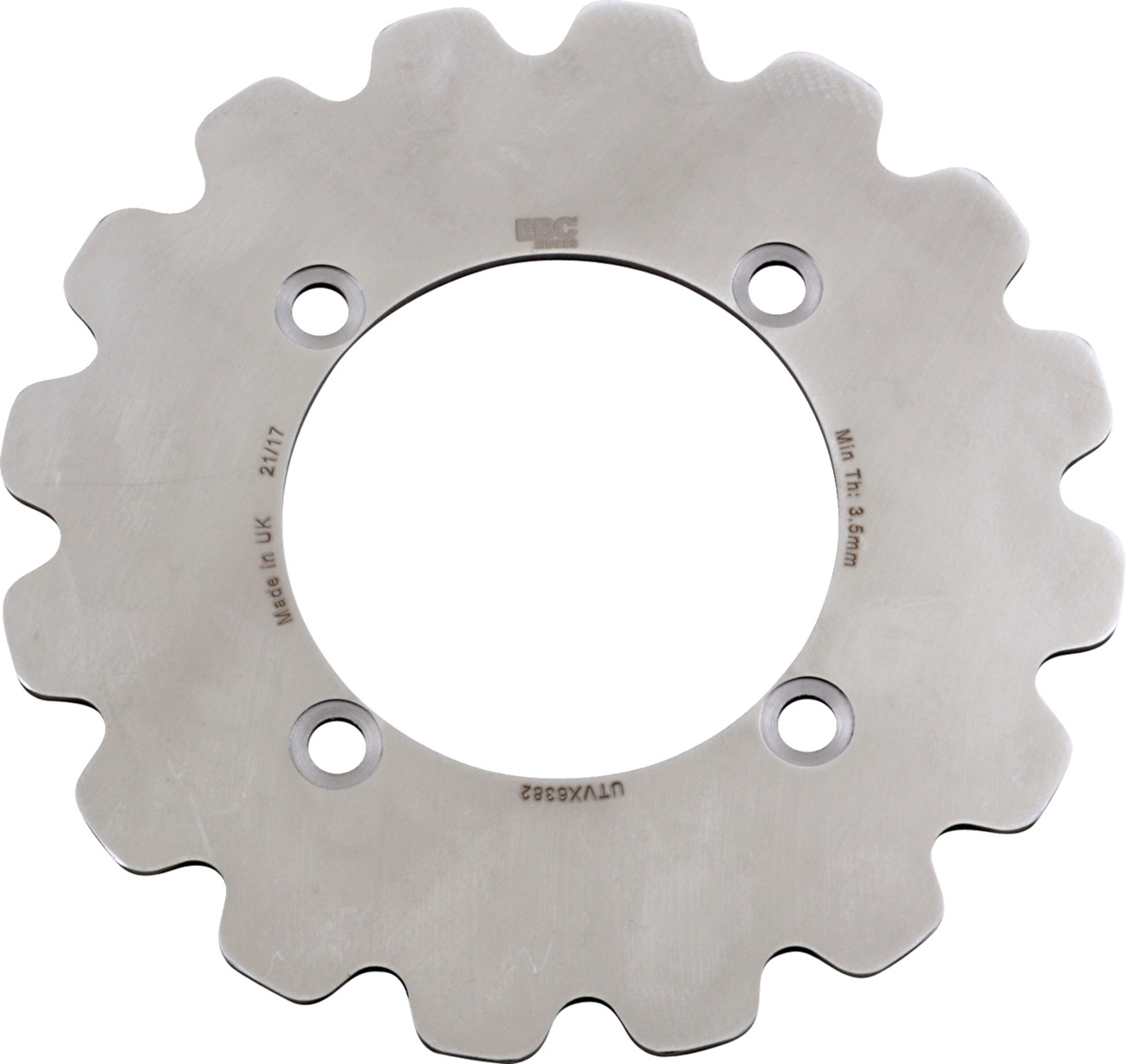 EBC UTVX Series ATV Brake Rotor