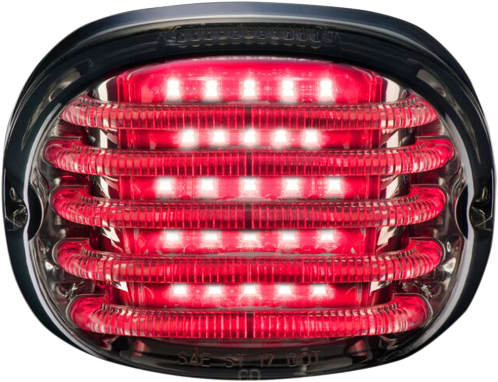 CUSTOM DYNAMICS ProBEAM® Squareback LED Taillight Kit