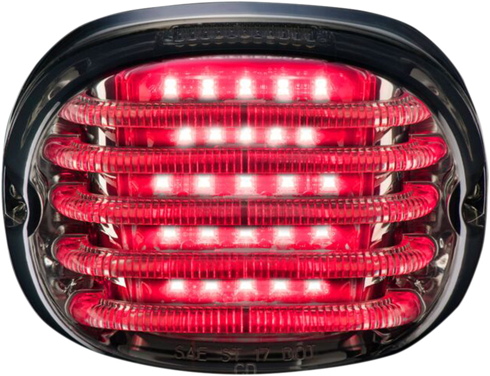 CUSTOM DYNAMICS ProBEAM® Squareback LED Taillight Kit