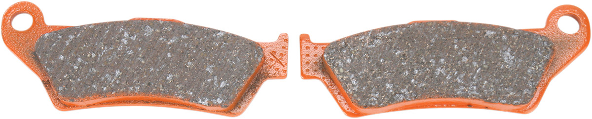EBC FA363V Semi-Sintered Rear Brake Pads