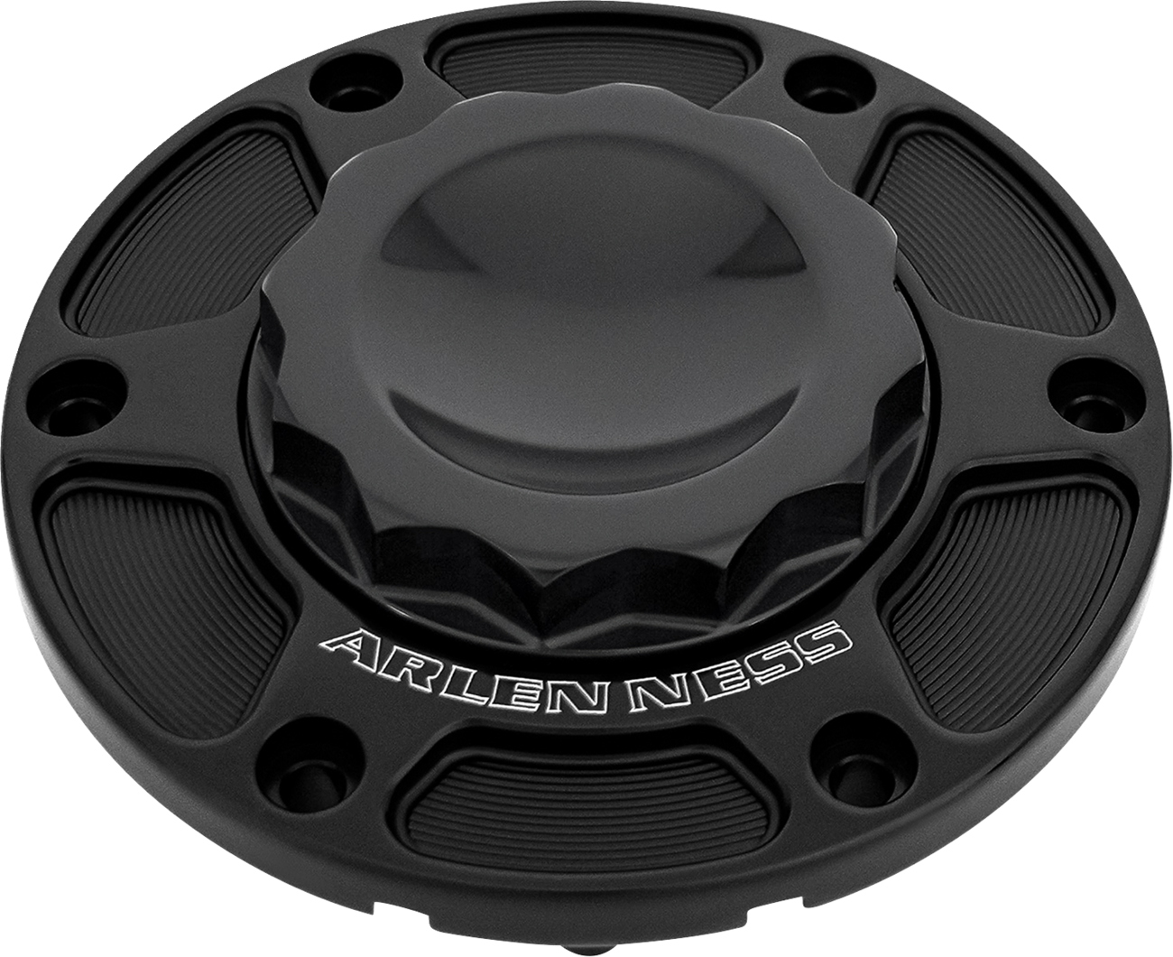 12 Point Gas Cap