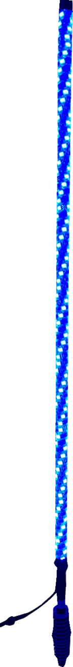 Whipitlightrods SOL Deluxe 5' Whip Light Rod - Chasing - Bluetooth® - RGB