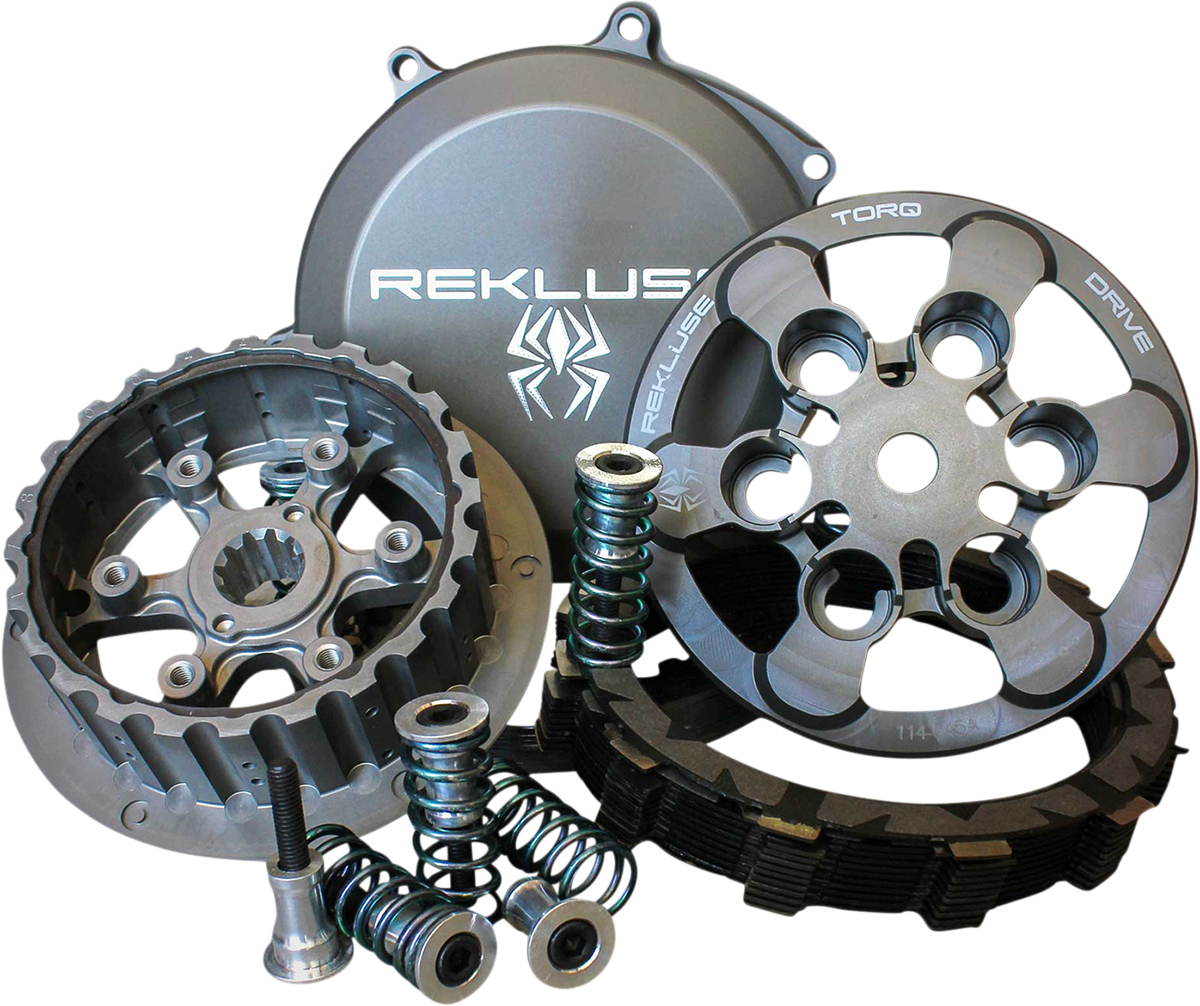 Rekluse Core Manual Torq Drive Clutch Kit Beta 250 RR / 300 RR / 300 RX / Xtrainer 250 / 300 2022-2025