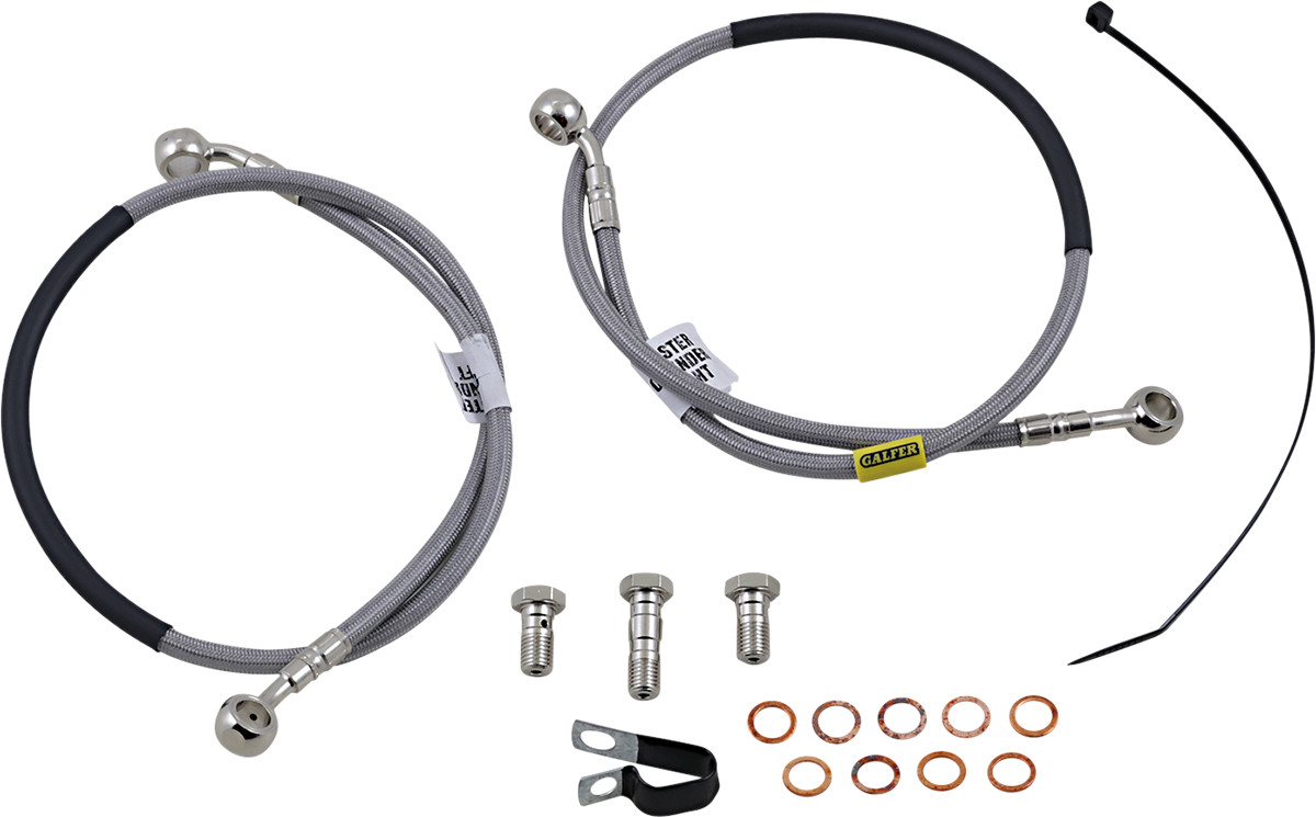 GBRAKES Brake Line Kit