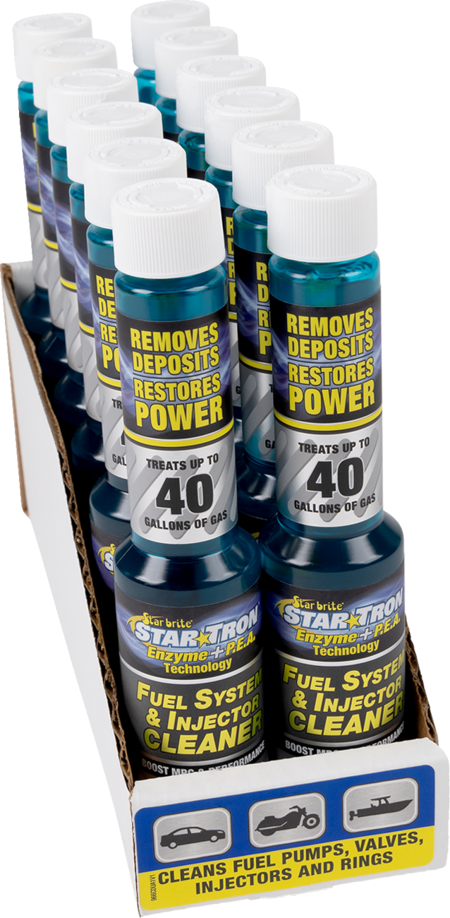 Fuel System and Injector Cleaner
