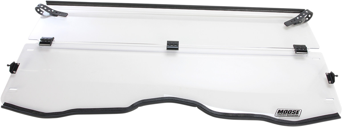 Moose Racing Full Folding Windshield