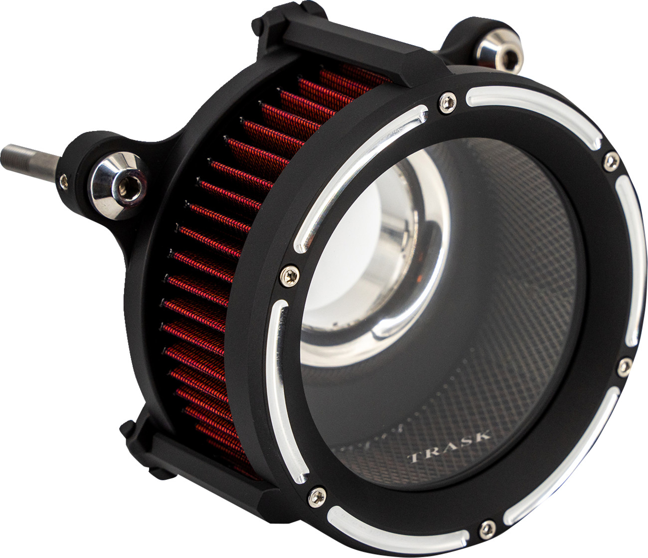 TRASK Assault Charge High-Flow Air Cleaner
