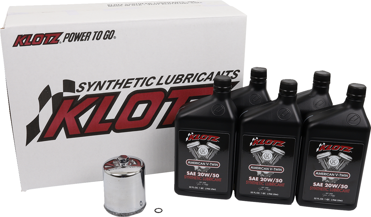Oil Change Kit
