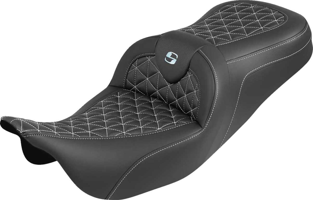 SADDLEMEN RoadSofa™ Tri Gripper Seat