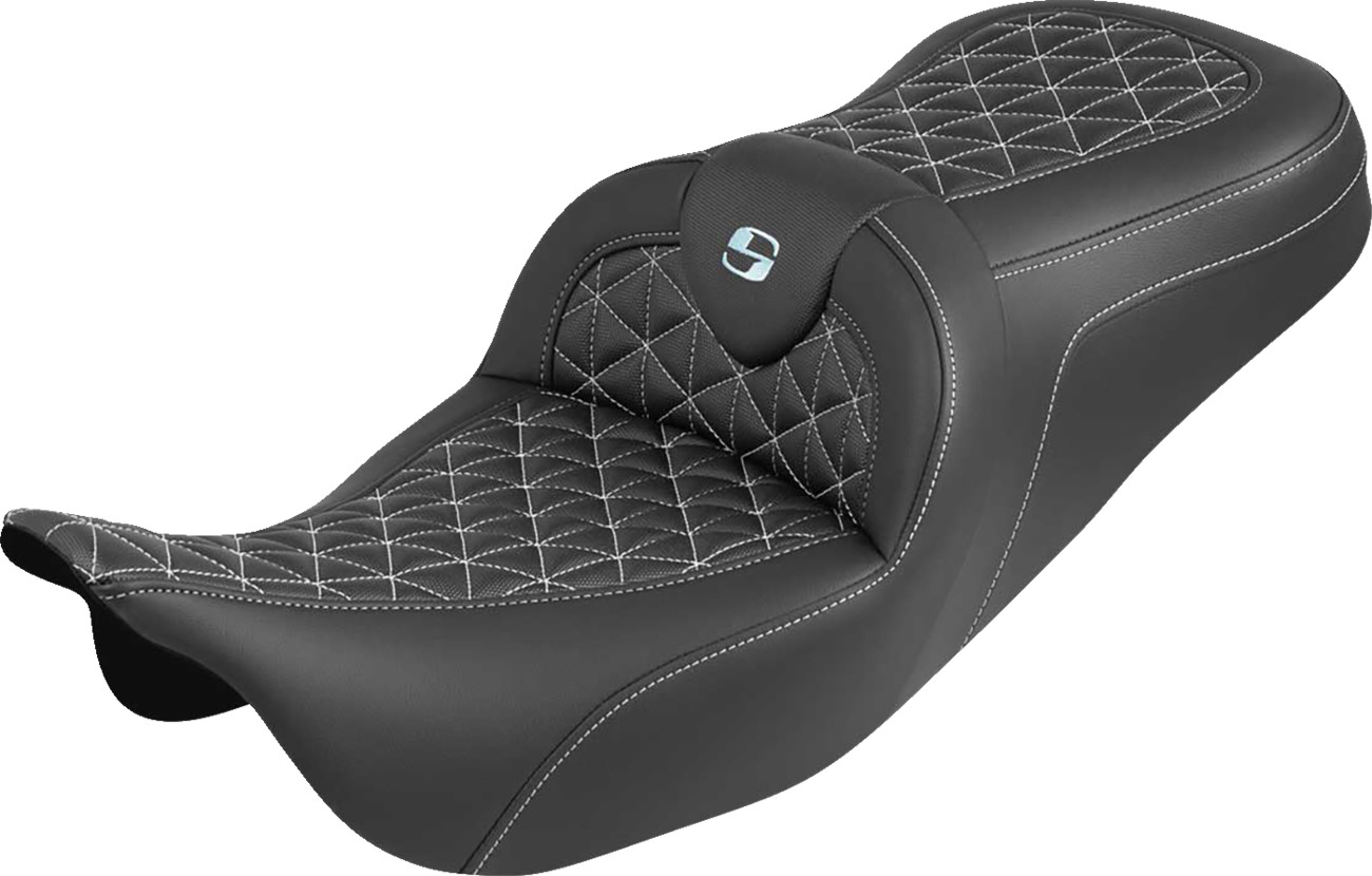 SADDLEMEN RoadSofa™ Tri Gripper Seat