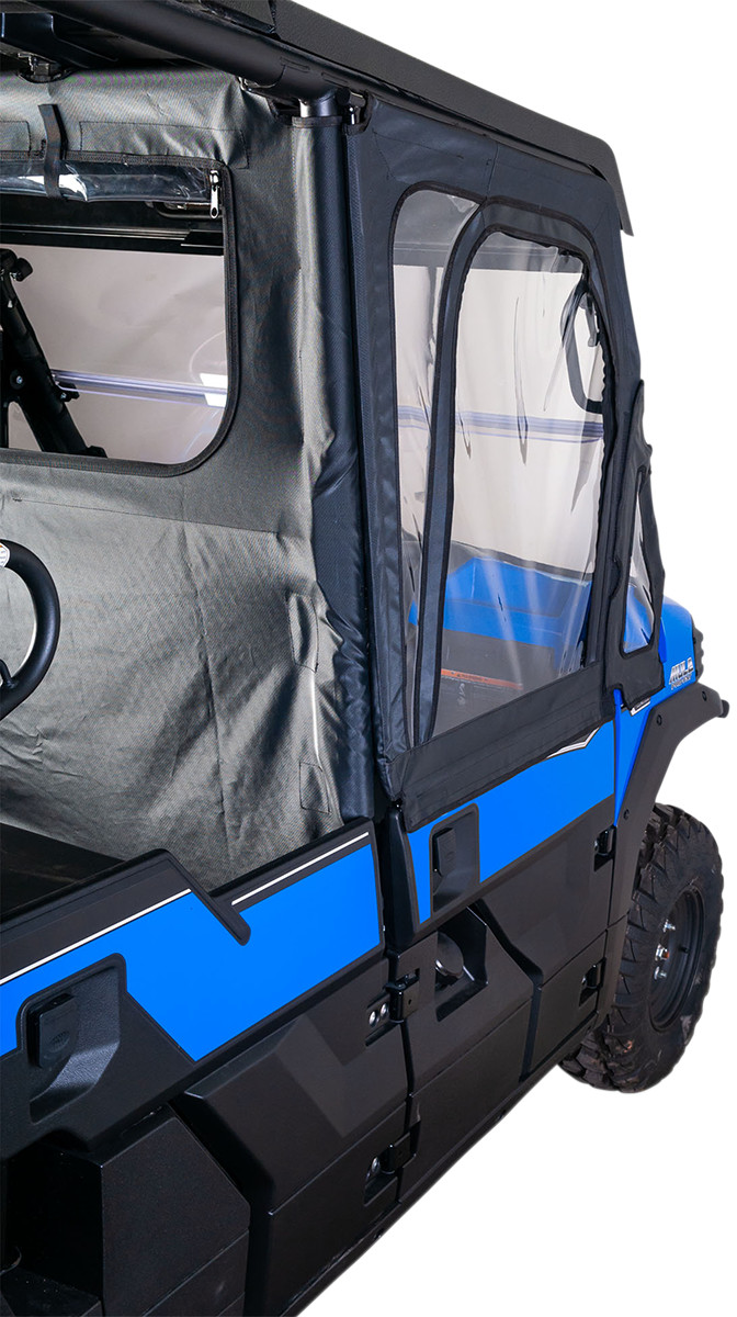 SEIZMIK Frame Door Kit