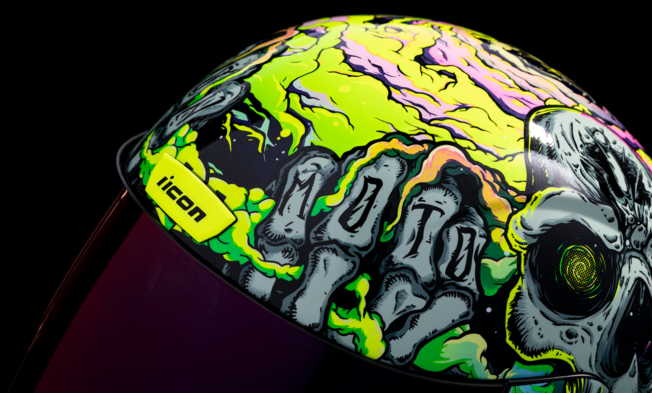 Icon Airform™ Hippy Dippy Helmet
