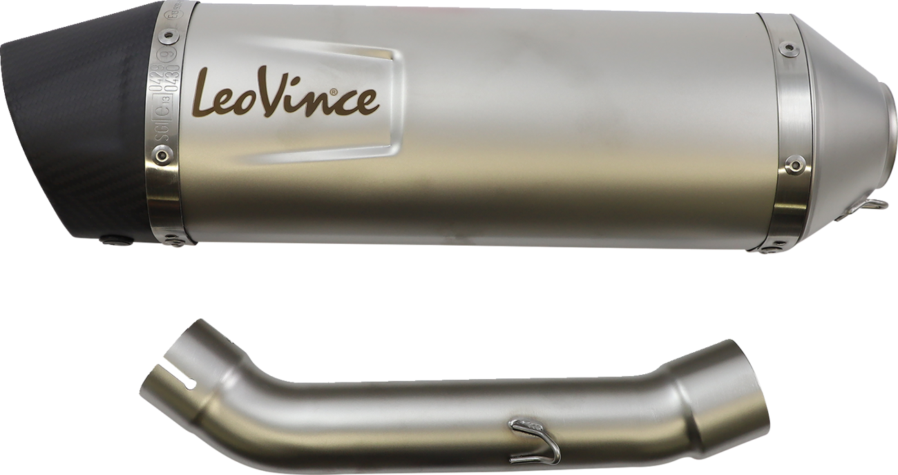 LV One EVO Slip-On Muffler