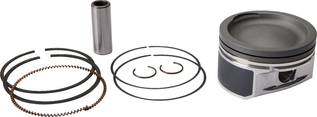 Piston Kit for 4-Stroke