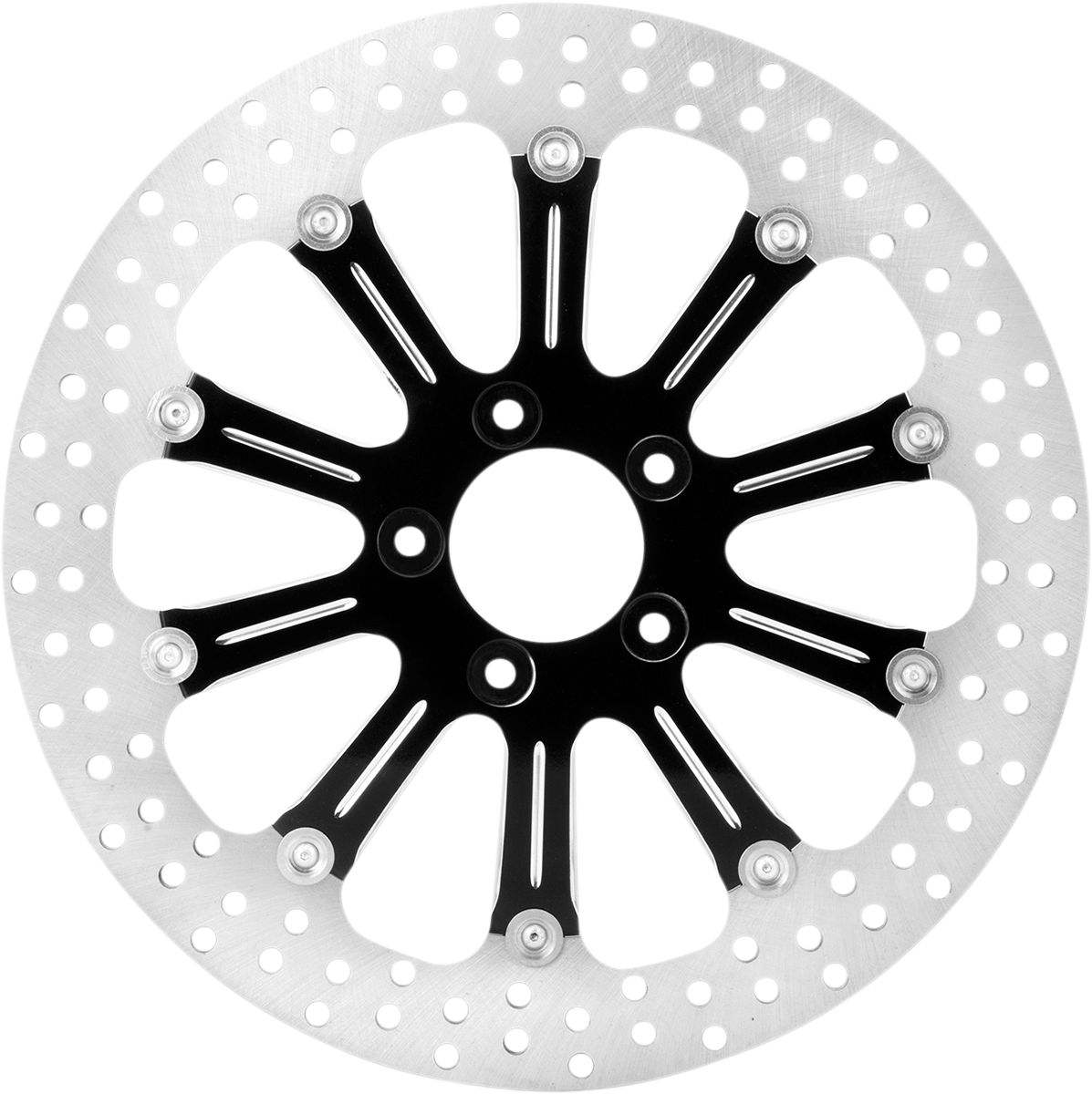 Performance machine (pm) Brake Rotor - 13" - Revel - Platinum Cut Harley Davidson