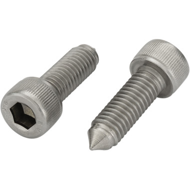 TAPERED SEAT BOLTS