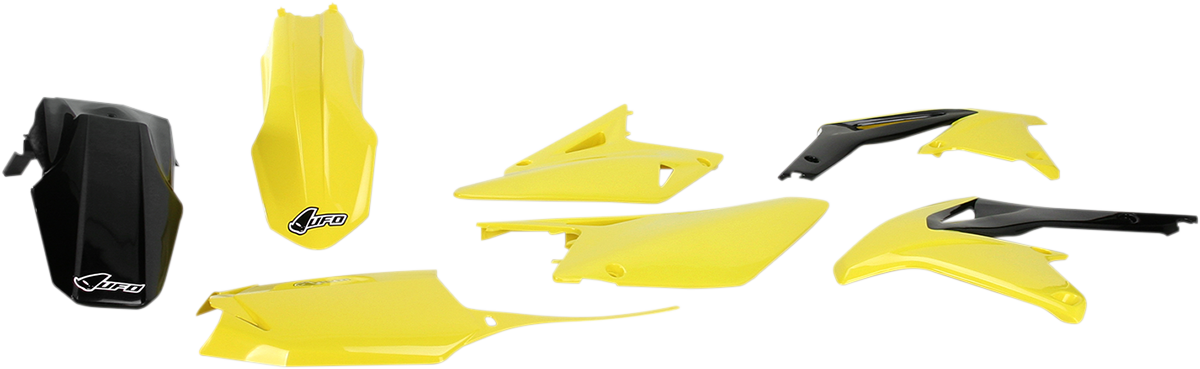UFO Plastic Kit Suzuki RMZ450 2008-2017