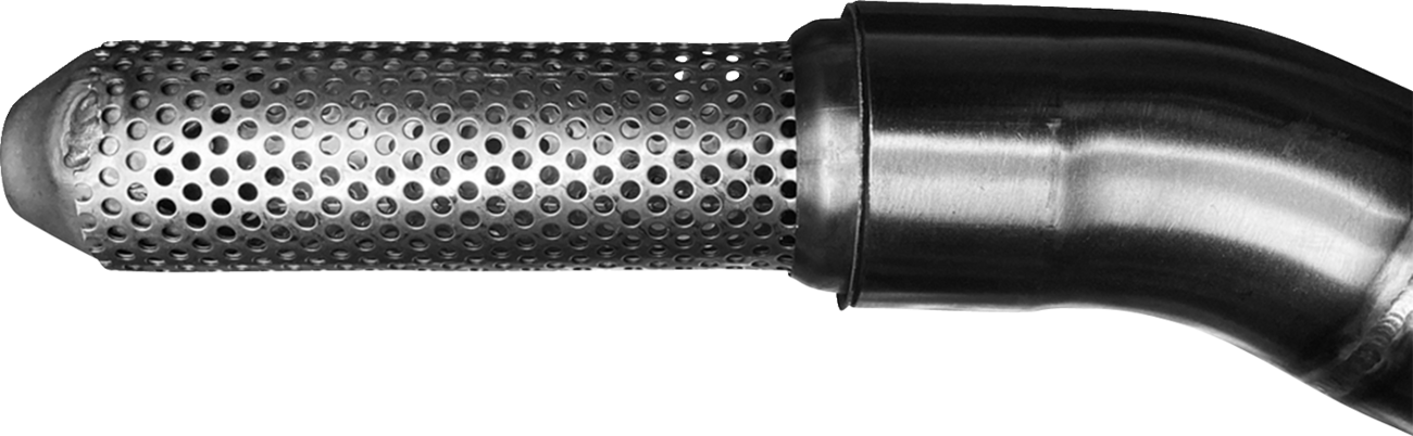 Noise Reduction Insert Silencer