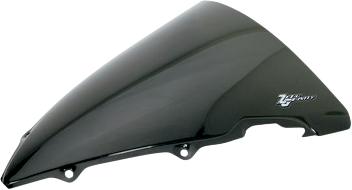 Zero gravity Windscreen - Dark Smoke - YZF-R6 '03-'05 2003-2005 Yamaha YZF-R6 / 2006-2008 Yamaha YZF-R6S