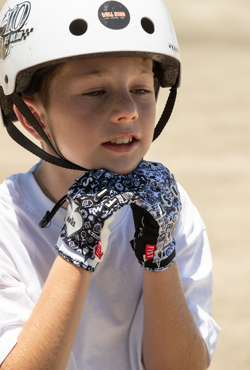 FIST HANDWEAR Youth R-Willy Ace Gloves