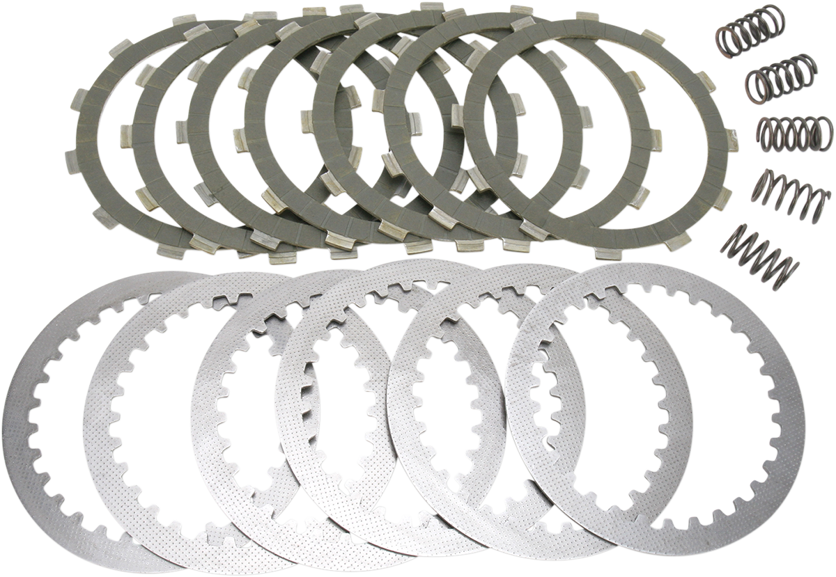 SRK Series Clutch Kit