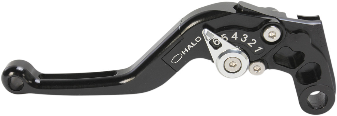 DRIVEN RACING Halo Adjustable & Folding Clutch Lever