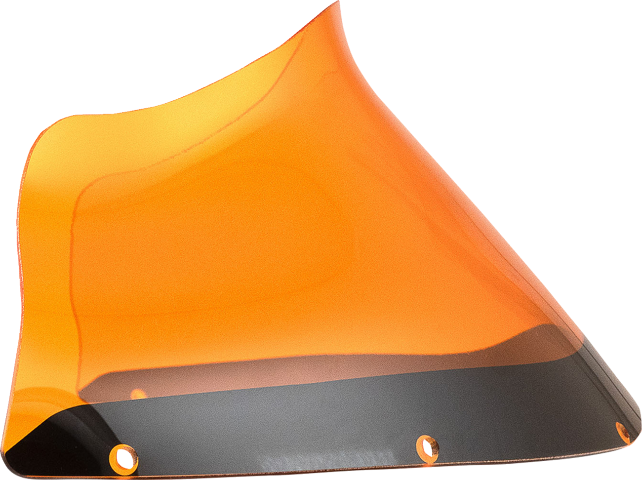 Klock Werks Kolor Flare Windshield For Harley FXRP 1984-1994