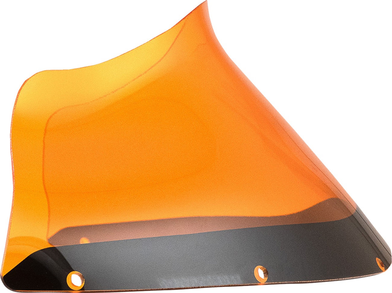Klock Werks Kolor Flare Windshield For Harley FXRP 1984-1994