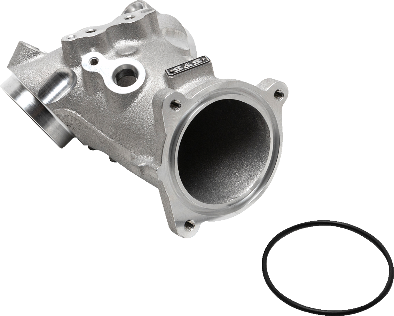 S&S Cycle 55mm Performance Manifold For Harley M8 2017-2021