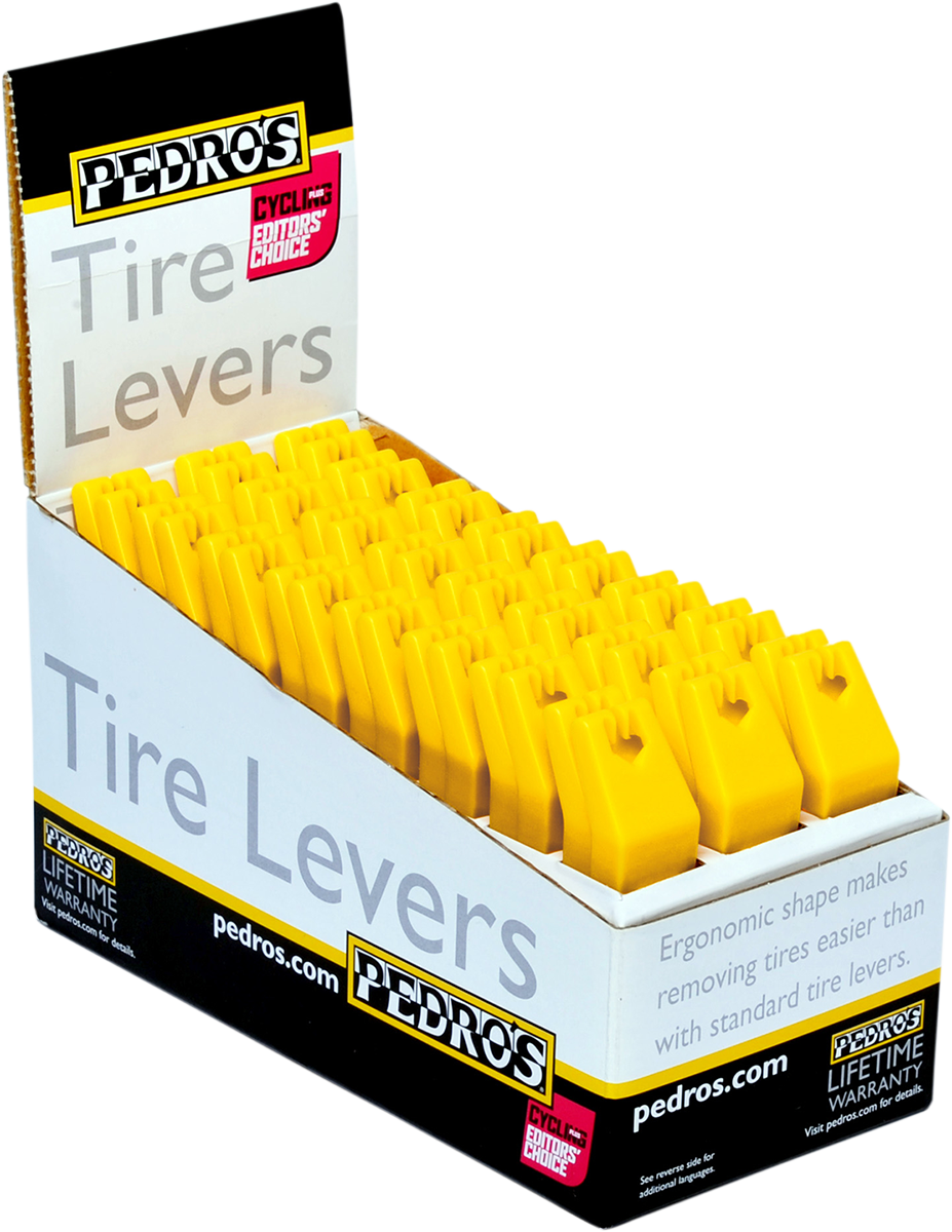 Tire Levers 24 Pair Counter Display