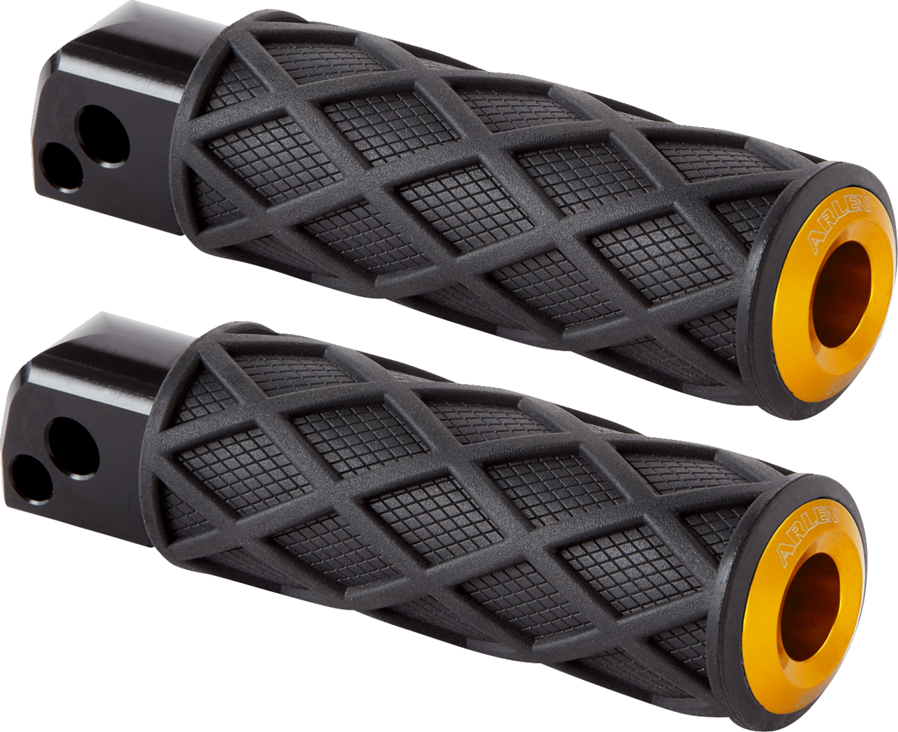 ARLEN NESS Diamond Foot Pegs