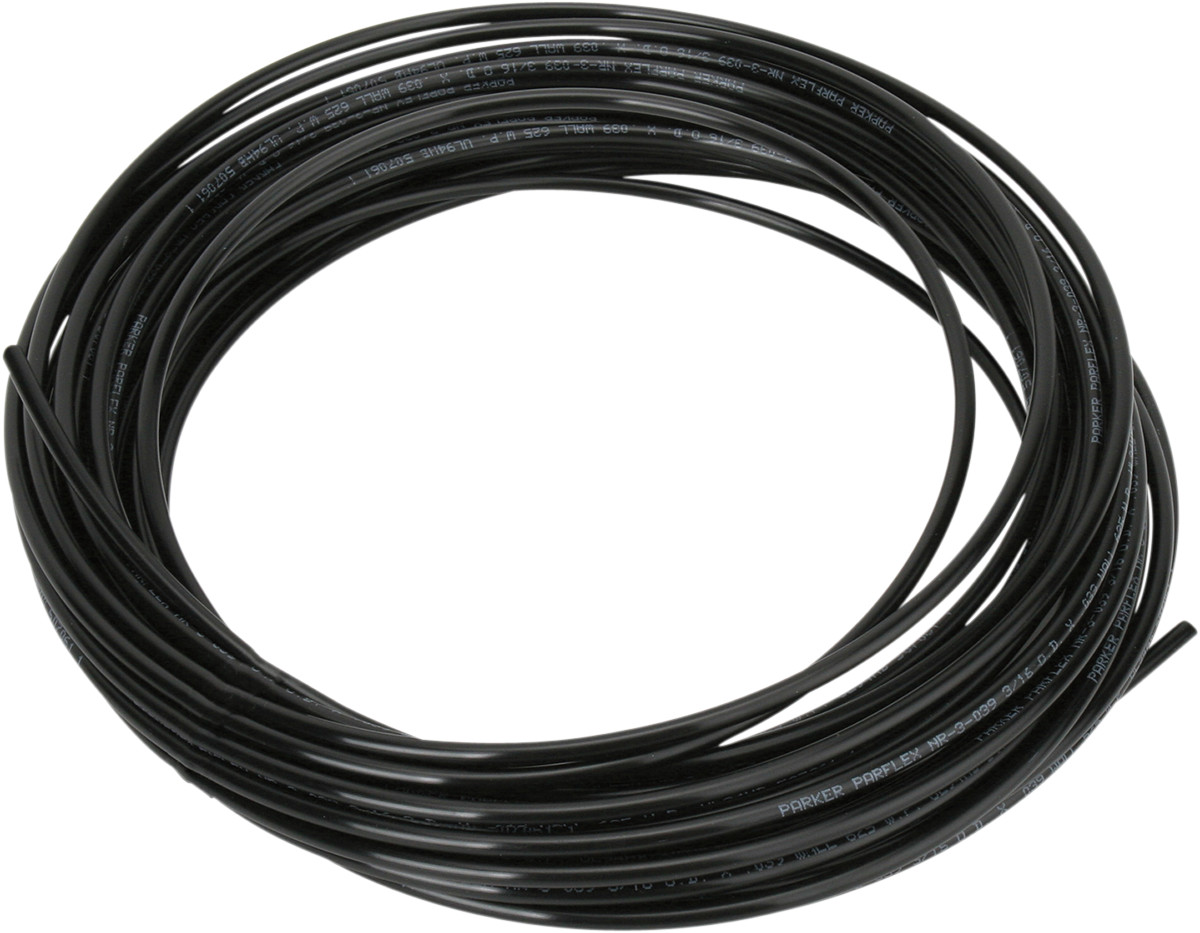 Drag Specialties Universal Bulk 3/16" O.D. Nylon Brake Line
