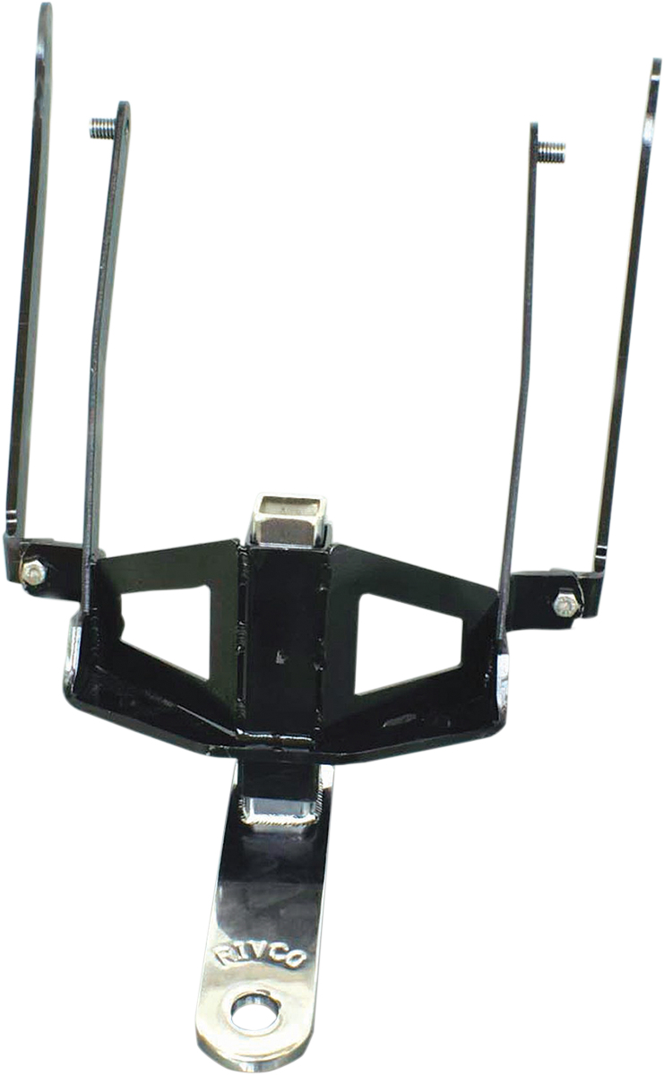 RIVCO PRODUCTS Hidden Hitch with Vertical Receiver