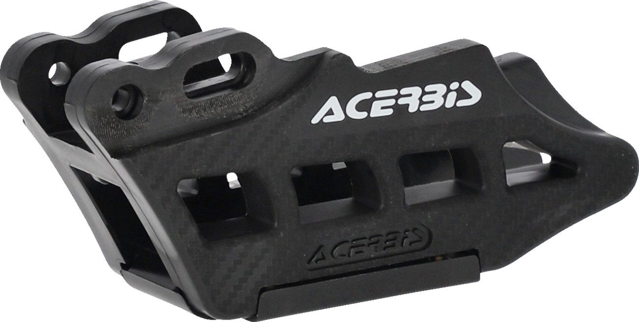 Acerbis Chain Guide Block 2.0 2021-2024 Honda CRF300L - Black 2975000001